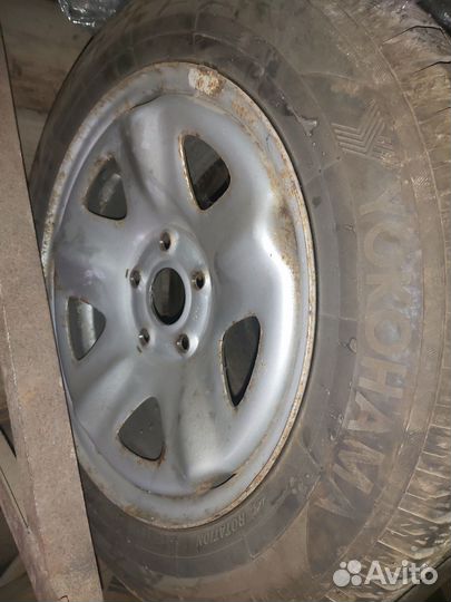 Yokohama Ice Guard IG55 195/65 R15 91