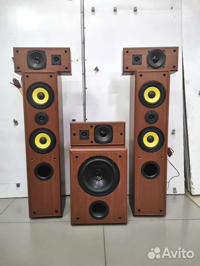 Акустическая система Supra