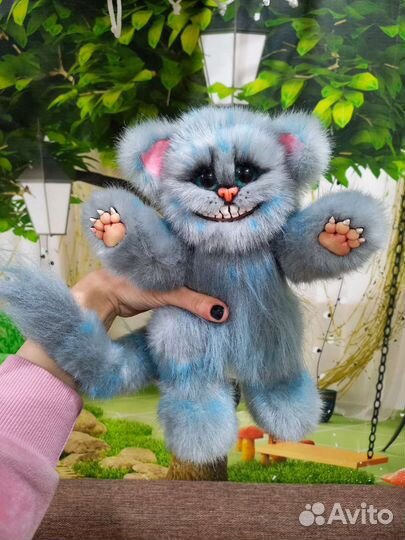 Игрушка ручной работы