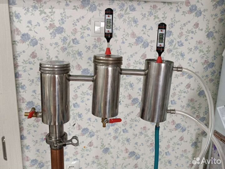 Дистиллятор