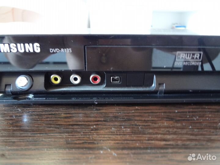 Samsung DVD-R135