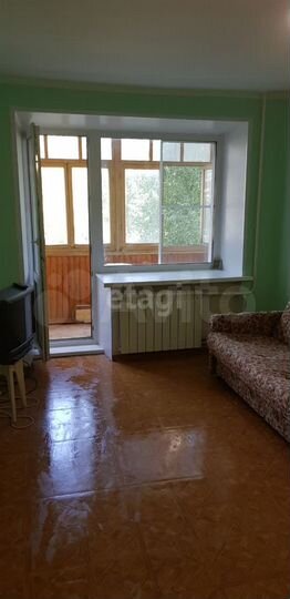 2-к. квартира, 40,9 м², 4/5 эт.