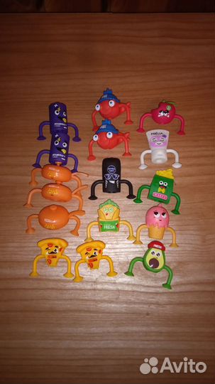 Мини лента(старая), Липперы м/л3, Миксики,Скейтеры