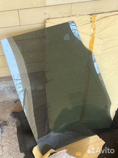 Авто стекла RAV 4 2014г. задние без зад.лобового