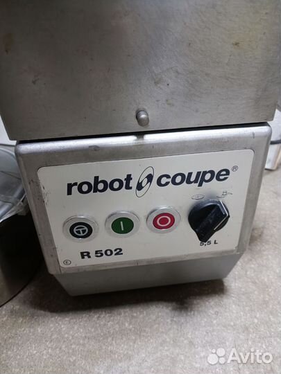 Кухонный процессор Robot coupe R 502