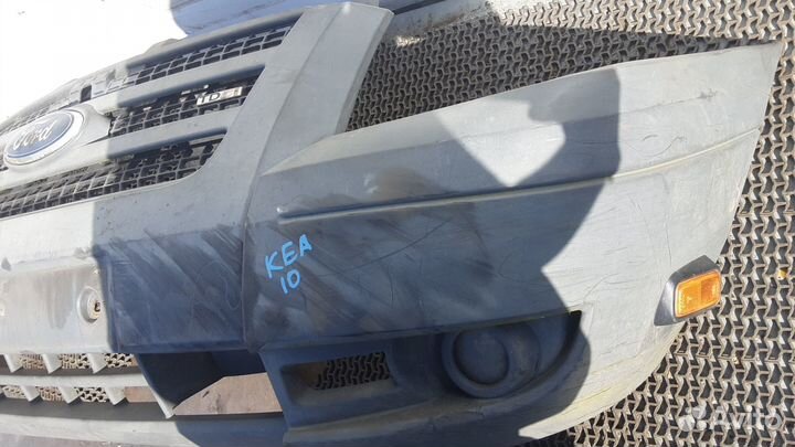 Бампер Ford Transit (2006-2014)