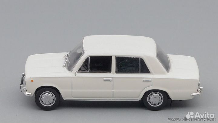 Модель ваз 2101 жигули