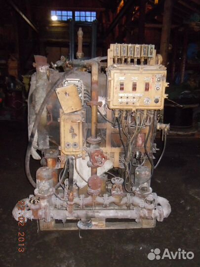 Котел коав-200