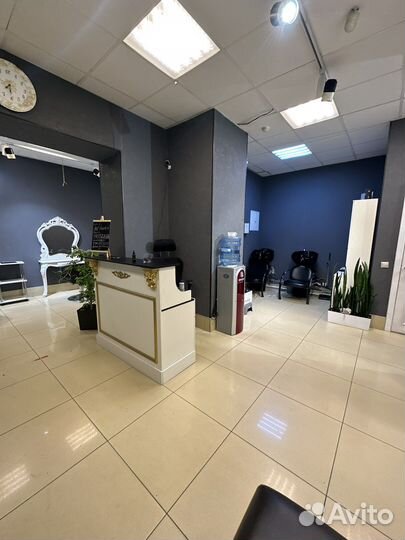 Аренда парикмахерского места
