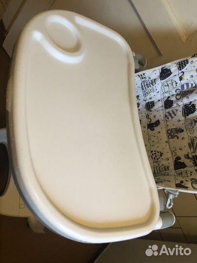 Стульчик для кормления peg perego tatamia