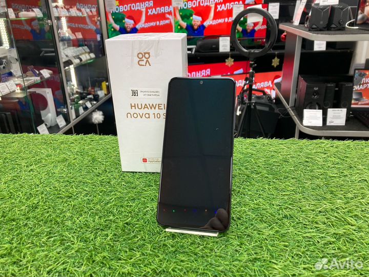 HUAWEI nova 10 SE, 8/128 ГБ
