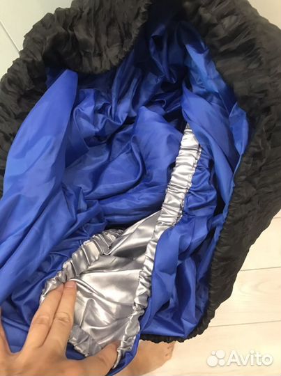 Чехол антиград