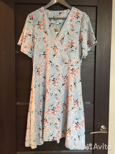 Платье 44-46р