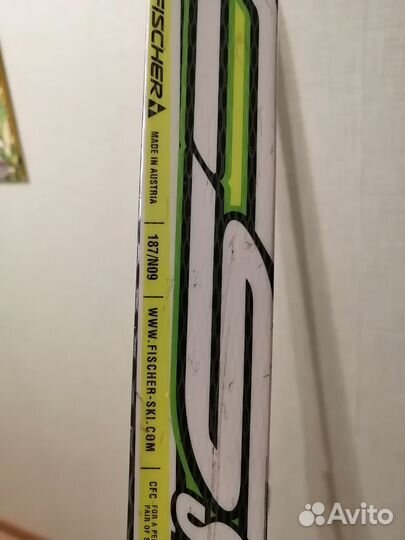 Лыжи беговые fisher rcs skate+ коньковые