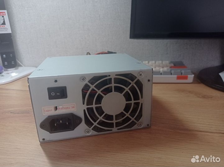 Блок питания для пк 400w