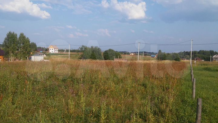 Участок 21,1 сот. (ИЖС)