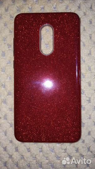 Чехлы на телефон Xiaomi Redmi 4