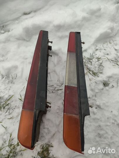 Задние фонари ваз 2109