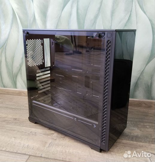 Игровой корпус Deepcool Matrexx 70