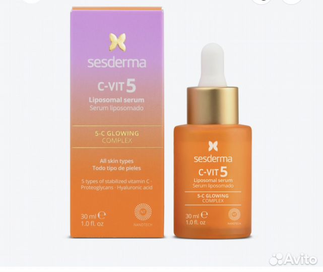 Сыворотка Sesderma Сесдерма Косметика