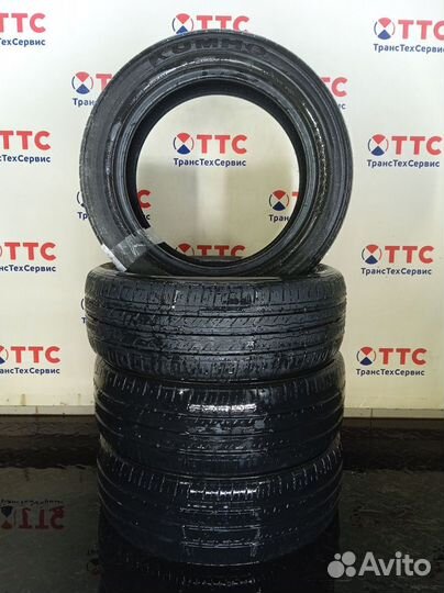 Kumho Solus KH17 195/55 R16