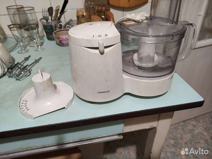 Кухонный комбайн