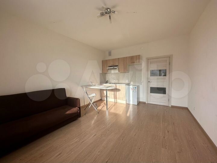 Квартира-студия, 27 м², 13/19 эт.