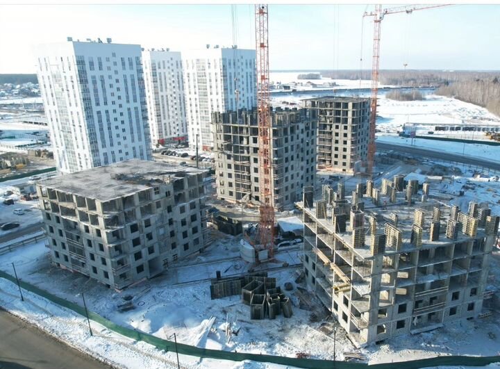 Квартира-студия, 27,6 м², 12/15 эт.