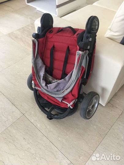 Коляска baby jogger city mini