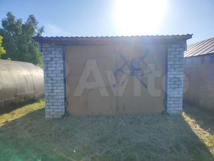 Гараж, 26 м²