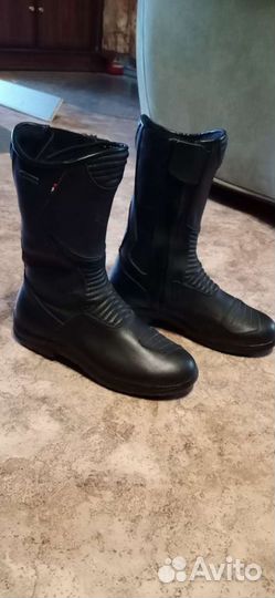 Мотоботы женские Gaerne Black Rose 36-35 размер