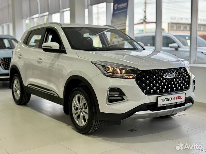 Chery Tiggo 4 Pro 1.5 МТ, 2023