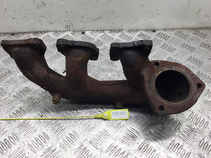 Коллектор выпускной Jaguar X-Type Ajv6