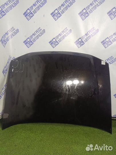 Капот Chevrolet Trailblazer кроссовер 4.2 LL8 2003