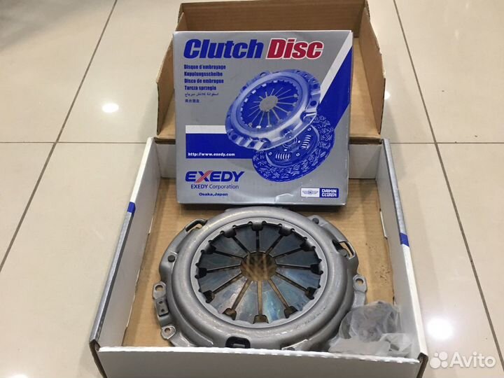 Сцепление комплект honda civic 05- 1.8ivtec