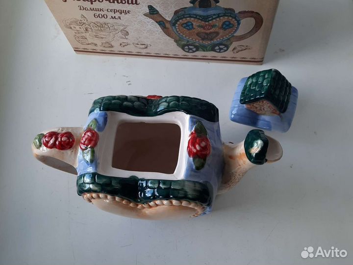 Заварочный чайник 600 мл