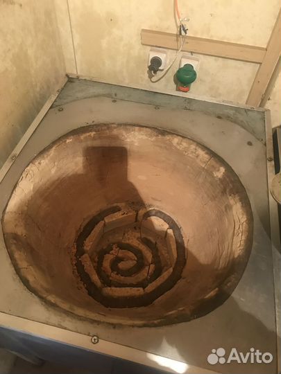 Электрический казан 28 литров