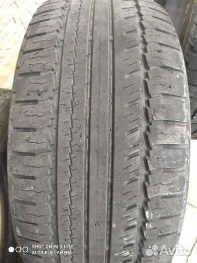 Nokian Tyres Hakka Z SUV 235/55 R17 99