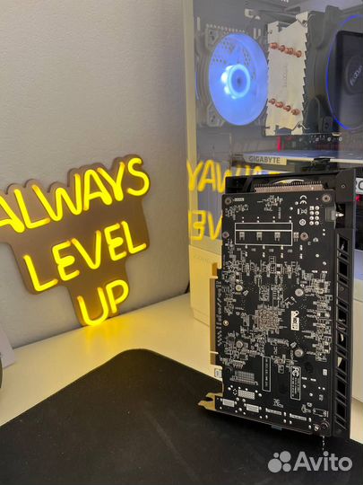 Продается видеокарта Sapphire nitro radeon rx 470