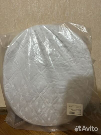 Матрас для кроватки ellipsebed