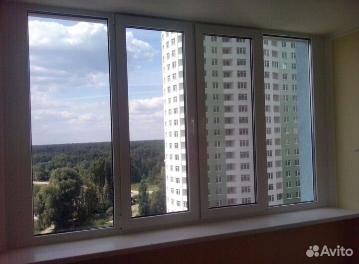 Пластиковые окна / Окна пвх / Евро окна под ключ