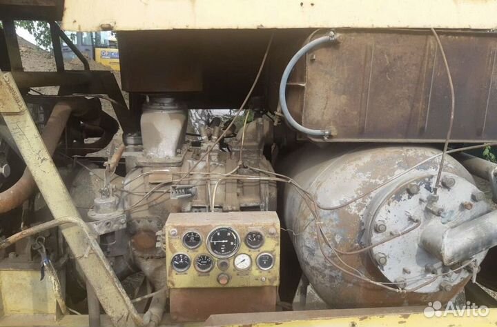 Копрессор с ямз-236