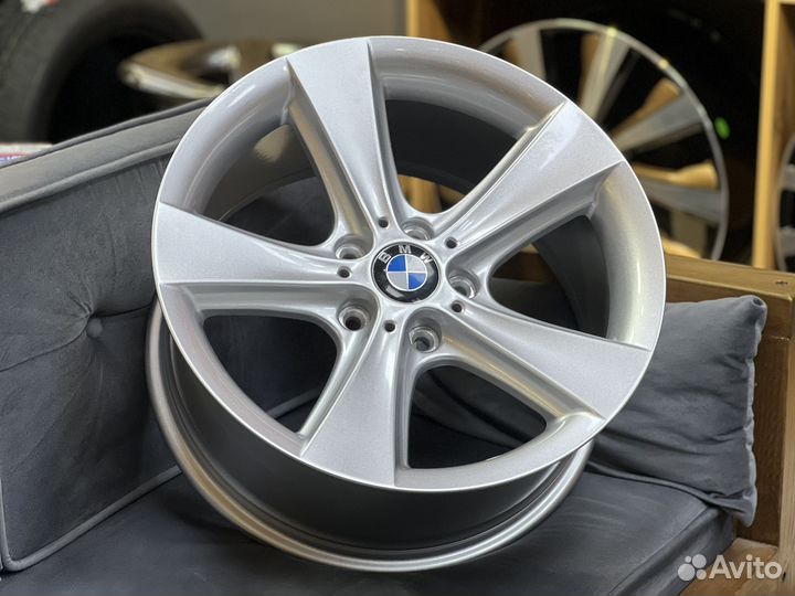 Диски 128 стиль BMW 128M r18 5x120 8.5-9.5