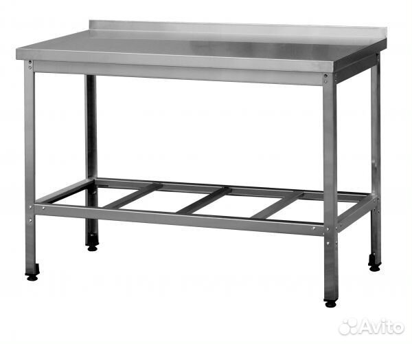 Столы разделочные новые нержавейка