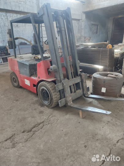 Вилочный погрузчик Balkancar Record 1S ГВ 3630.30.5MC S, 1998