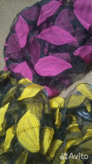 Головные уборы платки