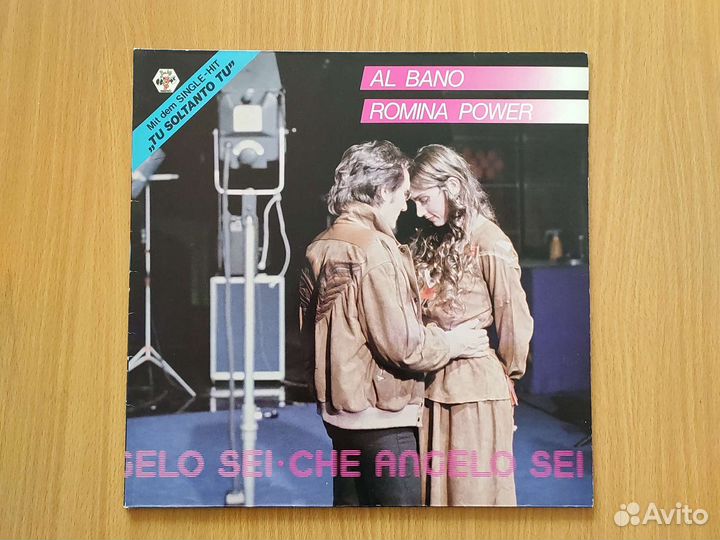 1.Ricchi e Poveri 85 Ger