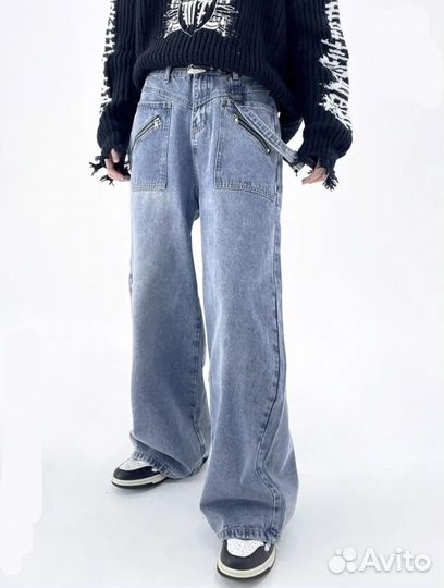 Джинсы buggy