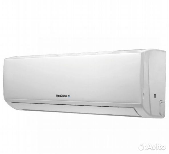 Сплит система с установкой