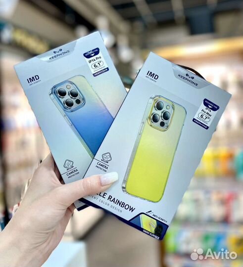 Чехол Keephone 14 / 14 Pro Max